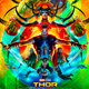 Illustration for article titled The One Thing the New iThor: Ragnarok/i Poster Needed to Be Perfect Was More Jeff Goldblum